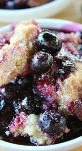 Blueberry Cobbler Blueberry Cobbler Recipes Cobbler Recipes Fruit Cobbler