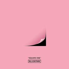 Single Blackpink Square One Debut Single Mp3 Itunes Plus Aac M4a Blackpink Square One Music Album Cover Album Cover Design