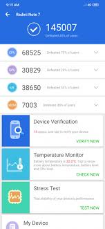 My Redmi Note 7 Latest Antutu Benchmark V7 2 3 Redmi Note 7 Mi Community Xiaomi