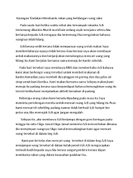 Perusahaan di amerika telah lama menerapkan uang saku karyawan magang, mulai dari perusahaan besar maupun nirlaba. Karangan Wang Saku Hilang