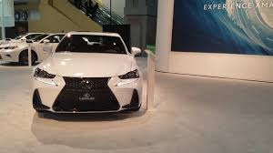 We are delighted to welcome you to victoria's first lexus dealership thank you for viewing this 2019 lexus is350 f sport sedan finished in desirable graphite black with a deep rose leather accented interior. 29 New 2019 Lexus Is350 F Sport Redesign For 2019 Lexus Is350 F Sport Car Review Car Review