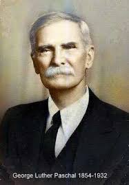 George Luther Paschal (1854-1932)