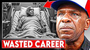 Andre Dawson Hit In Face by Eric Show