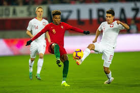 Jest za to kilka powrotów. U 21 Skrot Meczu Polska Portugalia Laczy Nas Pilka