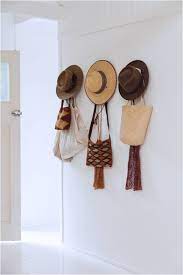 All Hung Up Hat Wall Hanging Hats Hats On Wall
