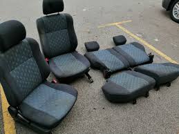 Kereta kesayangan pecah waktu balik ke kampung. Set Seat Terios Depan Belakang Untuk Perodua Kembara Auto Accessories On Carousell