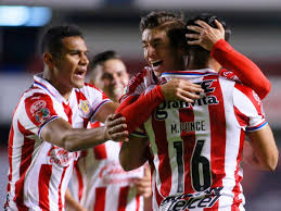 Los tres encuentros se disputarán en el. Chivas Premia Con Vacaciones A Sus Jugadores Tras Humillacion Ante El Club America