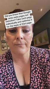 Did you know that Google ranks web pages not websites? Take each page  individually and optimise each page for the topic of that page. , #seo  #searchenginemarketing #seoservices #seoadvice ...