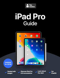 Ipad Pro Guide The Ultimate Guide For Ipad Pro Ios 12
