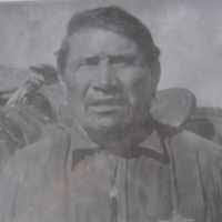 Julius Tse'ligai Nit'i'i Sombrero (1887–1979) • FamilySearch