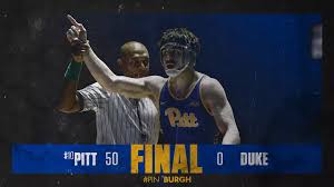 10 Pitt Cruises Past Duke, 50-0