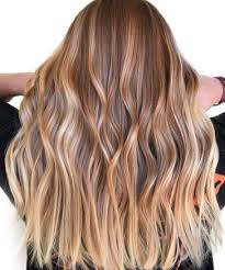 You can use a conical iron or a flat iron to create them. 9 Amazing Ideas For Light Brown Hair With Blonde Highlights In 2020