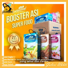 Selain itu, susu untuk ibu menyusu badan juga boleh menyebabkan kesan buruk pada bayi seperti alahan. Pelancar Asi Ampuh Original Lactamond Asi Booster Susu Ibu Menyusui Busui Bumil Shopee Indonesia