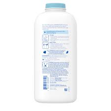 Johnson S Cornstarch Baby Powder With Aloe Vitamin E
