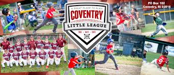 Divisions Of Play Coventry Little League
