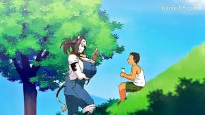 Kemonokko Tsuushin The Animation - XXXBP