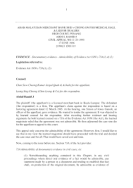 Akta keterangan 1950 / evidence act. Https Www Tunabdulhamid My Index Php Judgments Item Download 864 02312cb489cac1894d5f06726c71a91f