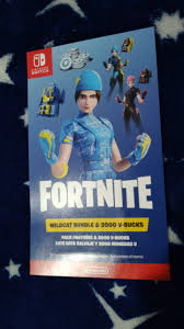 • sleek strike back bling with additional two styles; Fortnite Wildcat Bundle 2 000 V Bucks Epicnpc Marketplace