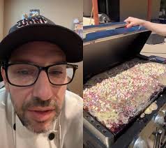 This is poorly cobbled together @elainecarolskitchen #chefreactions #reels