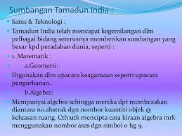 Documents similar to sumbangan tamadun islam kepada peradaban dunia. Pencapaian Sains Dan Teknologi Dalam Tamadun Islam