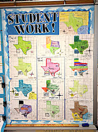 Labeled Grid Maps Of Texas Third Grade 4th Grade Social Studies 3rd Grade Social Studies Teaching Third Grade