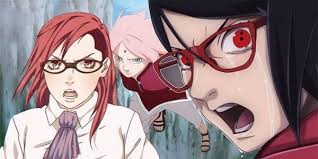 Naruto Gaiden The Seventh Hokage And The Scarlet Spring How Many Episodes Naruto Amino