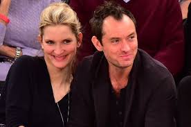 Jude Law And Phillipa Coan Wed In Low Key Ceremony Page Six