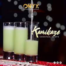 Vodka With A Hint Of Lime That S The Drink To Punch Off The Stress And Lets You Unwind A Little More Kamikaze Shots With Images Cocktail Shots Cocktails Kamikaze Shot