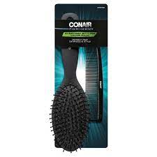 ✅ browse our daily deals for even more savings! Conair For Men Black Cushion Hairbrush Combo Set Target