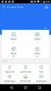 If you want protect your privacy and hide any type of notifications from the apps you have installed, privateme is an app that helps you keep anything hidden that you don't want others to see. Private Zone 6 0 9 For Android Download Androidapksfree