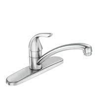moen 7600 single lever kitchen faucet