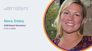 Nora Daley's Instagram, Twitter & Facebook