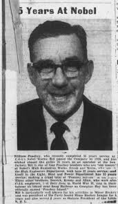 Bun and Doe Ruscoe. Bill and Joan Jameson of Glenrock ❤️ My mom and dad and  my step grandparents from across the street.