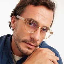 Barner Reading Glasses Andy Pink Quartz