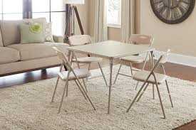 Top 10 Best Cosco 5 Piece Card Table Set Comparison With Images Card Table Set Table Table Cards