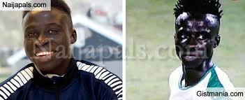 Reportage a lyndiane chez krepin diatta avec ses parents. I Need Encouragement Not Insult Senegal Striker Krepin Diatta Tells Those Mocking His Dark Skin Gistmania
