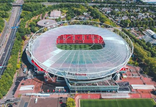 BayArena