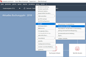 Alle infos zur kleinunternehmerregelung nach § 19 ustg leicht erklärt: Lexware Buchhaltung Elster Umsatzsteuererklarung Mit Neuen Kontenzuordnungen Ab 2018 Fur Elster Ubertrag