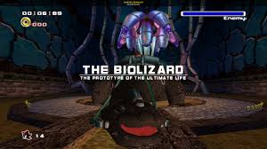 Terrordrome reign of the legends is an . Godzilla Biolizard Sonic Adventure 2 Mods