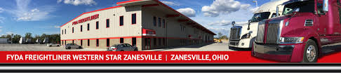 Internet access in zanesville, ohio. Fyda Freightliner Western Star Zanesville Map Hours