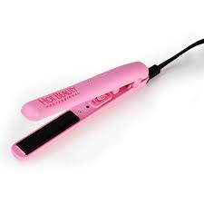 Hot Beauty Ceramic 1 2 Compact Mini Flat Iron Ikatehouse