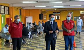 Ministerio de educación dio a conocer hoy los resultados de postulación al sistema de admisión escolar para el año 2021, sae considera todas las postulaciones que se encuentren en. Region Metropolitana Inicia Postulaciones Al Sistema De Admision Escolar