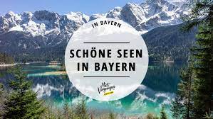 Check spelling or type a new query. 11 Wunderschone Seen In Bayern Mit Vergnugen Munchen Mit Vergnugen Munchen