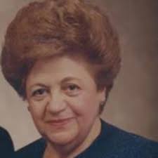 Obituary information for Catherine Calagiovanni