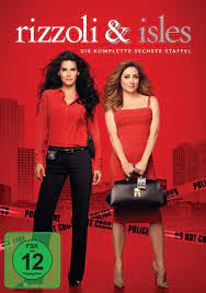 Jane, the only female cop in boston's homicide division, is tough, relentless and rarely lets her guard down. Rizzoli Isles Die Komplette Sechste Staffel 4 Dvds Amazon De Angie Harmon Sasha Alexander Jordan Bridges Lee Thompson Young Bruce Mcgill Lorraine Bracco Brian Goodman Chazz Palminteri Billy Burke Colin Egglesfield Michael Massee
