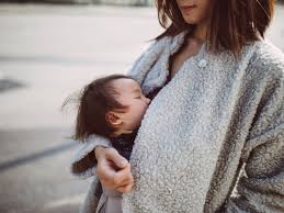 Infant Milk Allergy In Breastfeeding Babies