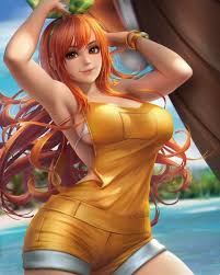 NeoCoill one piece porn Nami (One Piece) One Piece Anime fandoms luffy  usopp Zoro Sanji artist r34  смешные картинки и другие приколы: комиксы,  гиф анимация, видео, лучший интеллектуальный юмор.