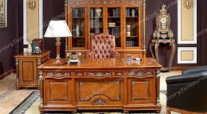 Modern office desks and office chairs imported from italy, the quality of italian design for your work environment from large conference desks to compact designs, fr Italian Office Furniture Luxurious Majestic Italian Office Furniture Desain Furnitur Furnitur Mewah Meja Kerja