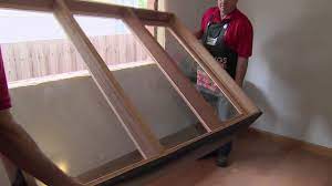 How To Install A Casement Window - Diy At Bunnings - Youtube
