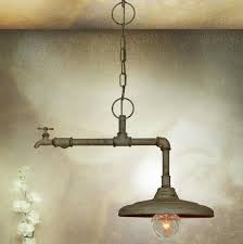 Pendul Industria Style Finisaj Bej Pipes 772250 Hl Corpuri De Iluminat Lustre Aplice Ceiling Lights Home Decor Pendant Light